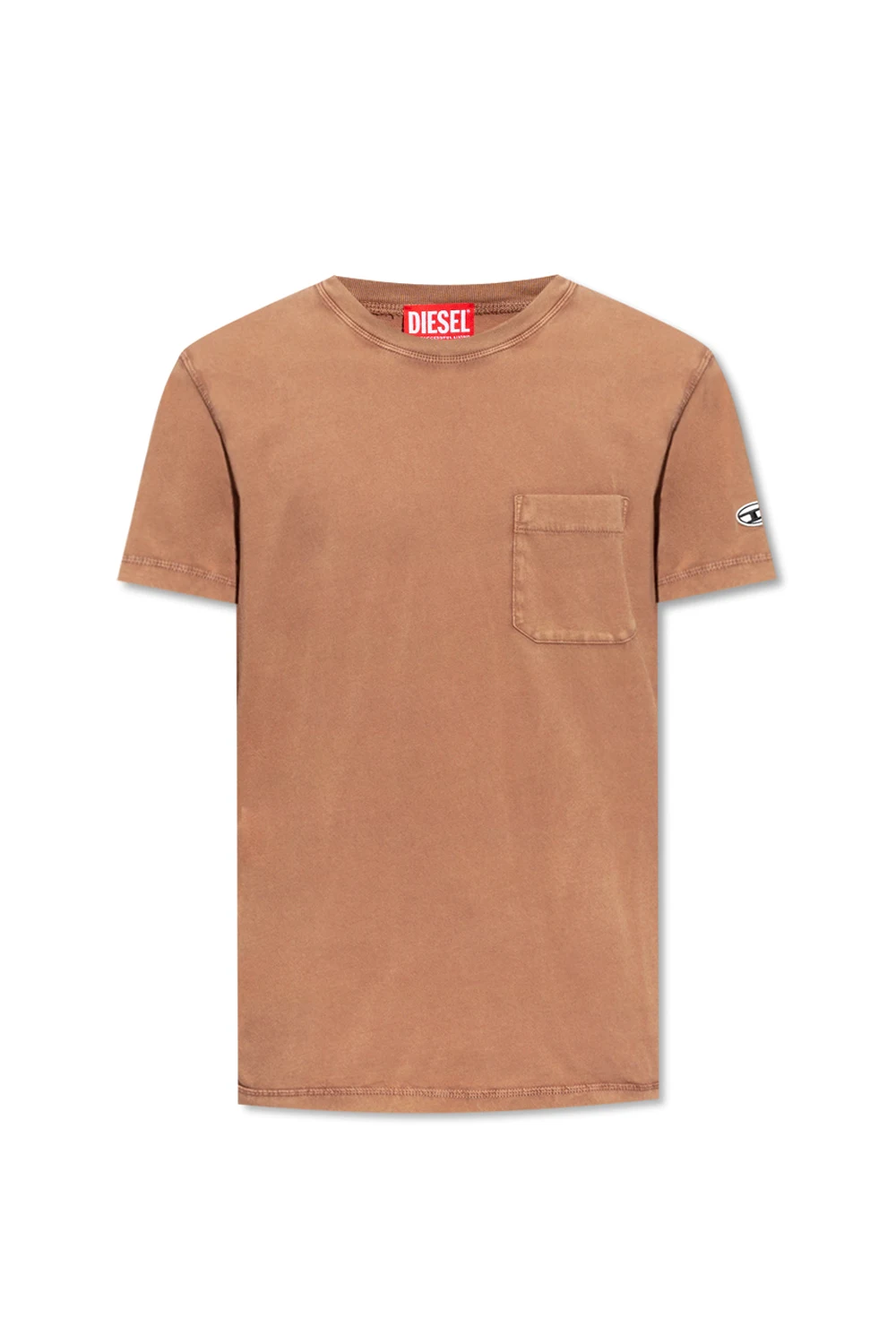 T-shirt ‘T-Worky Dov-Pe’