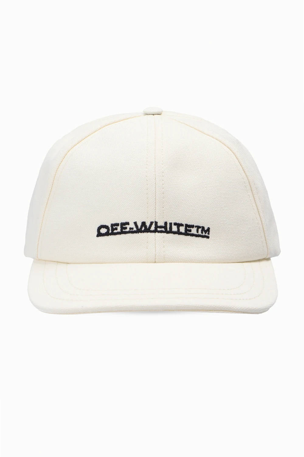 Baseball cap with logo
