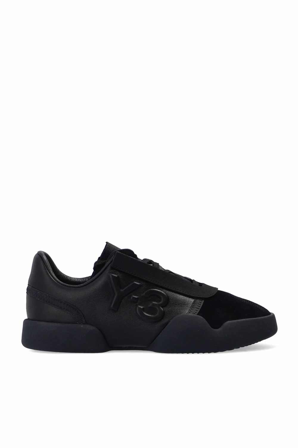 BLACK ‘Yunu’ sneakers