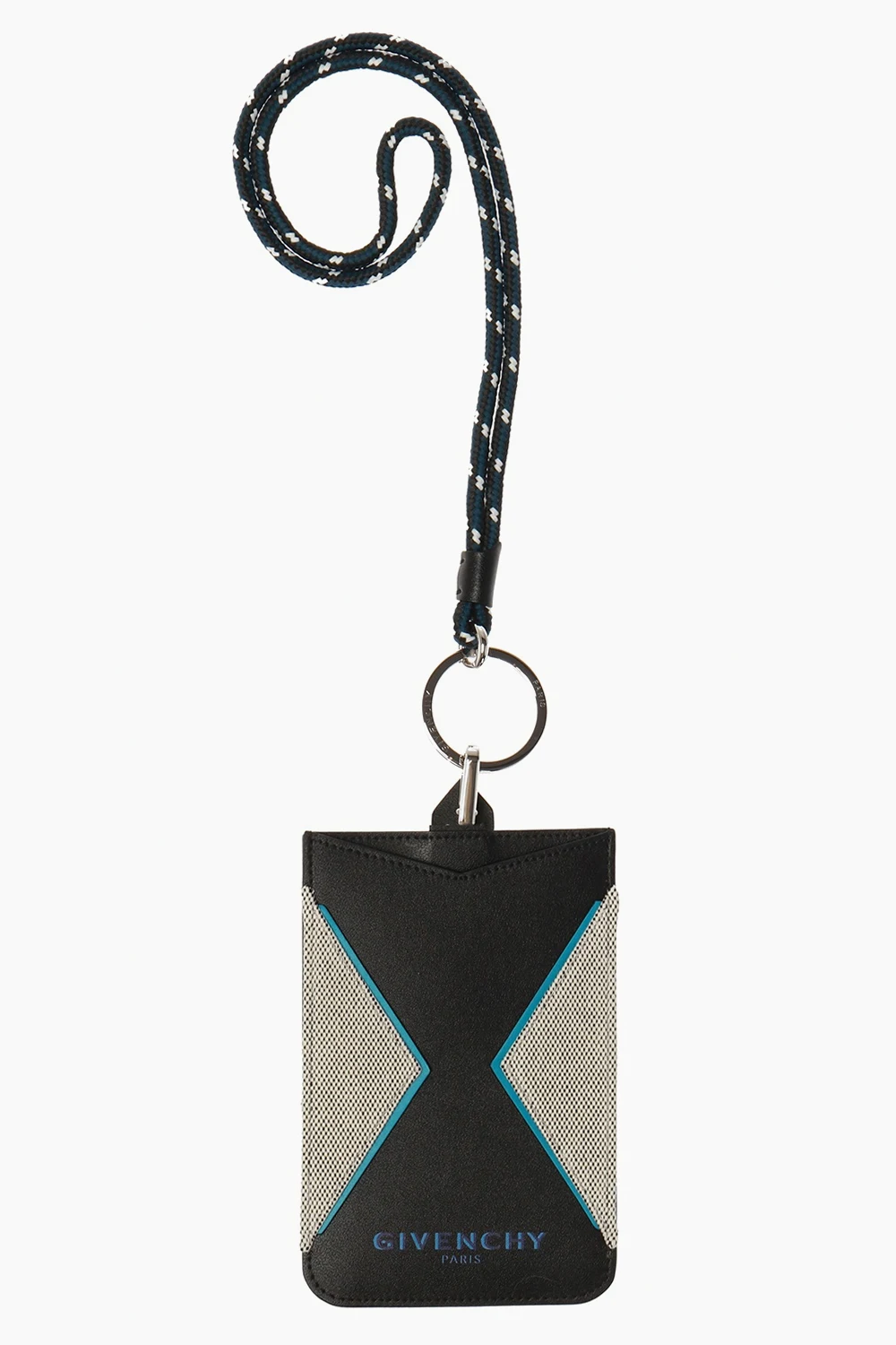iPhone case with charm