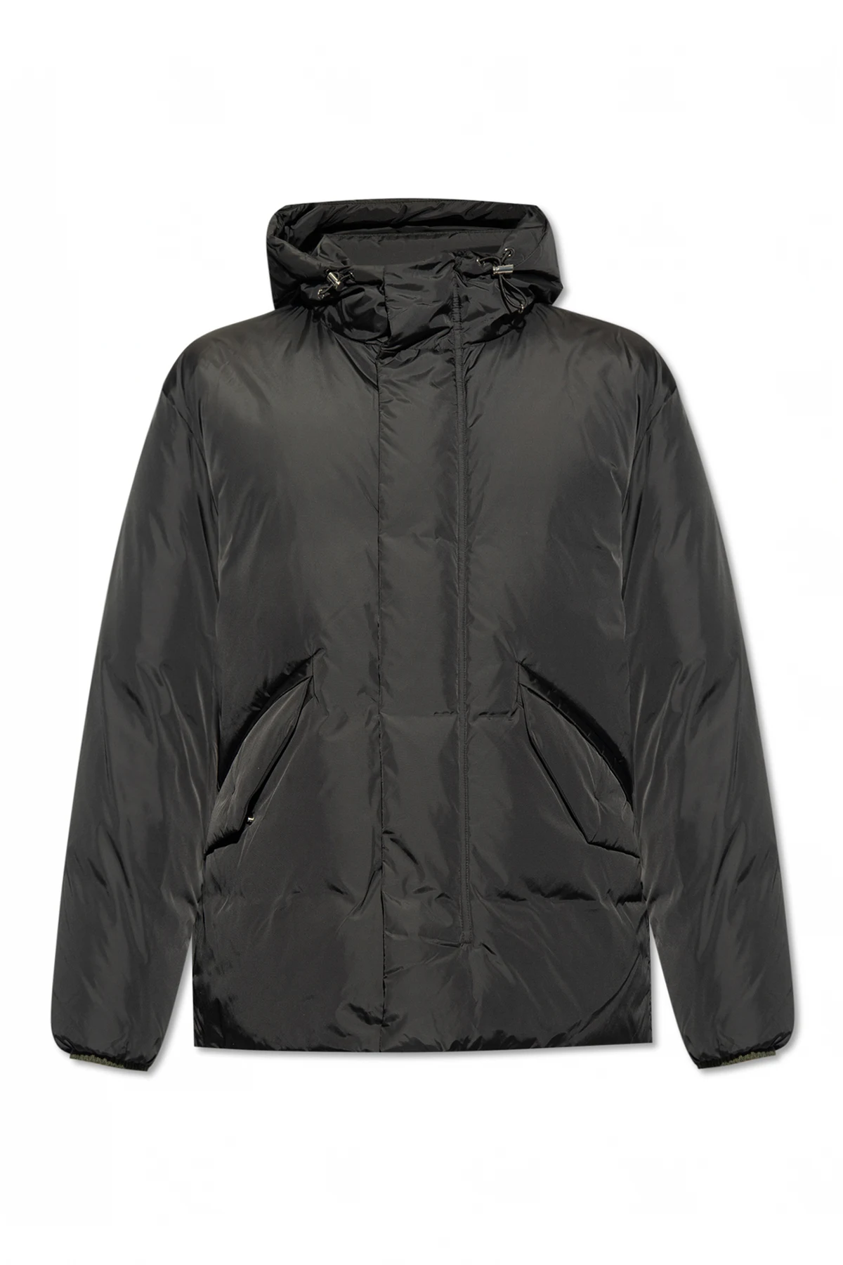 BLACK ‘Liston’ down jacket