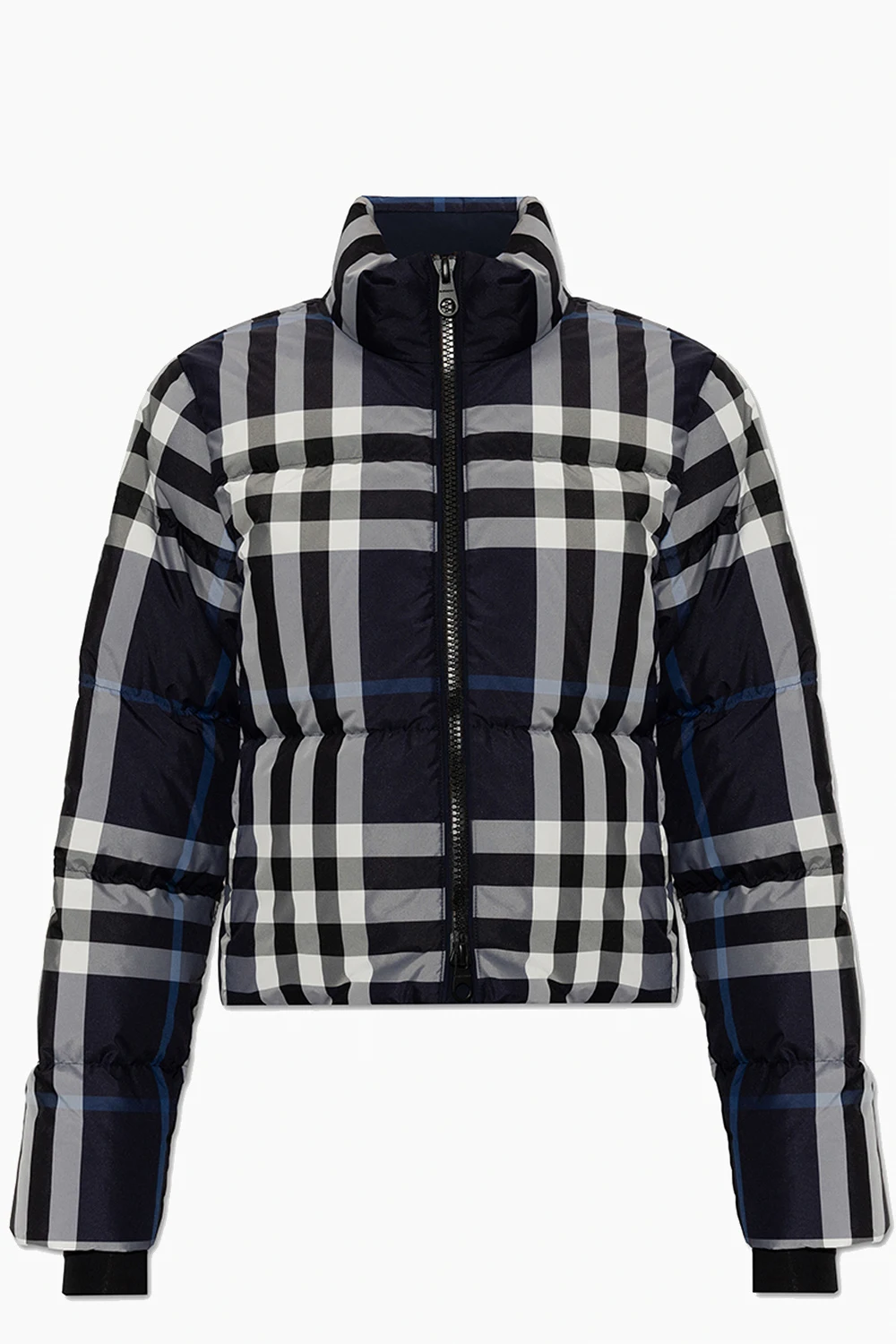 NAVY BLUE ‘Aldfield’ down jacket