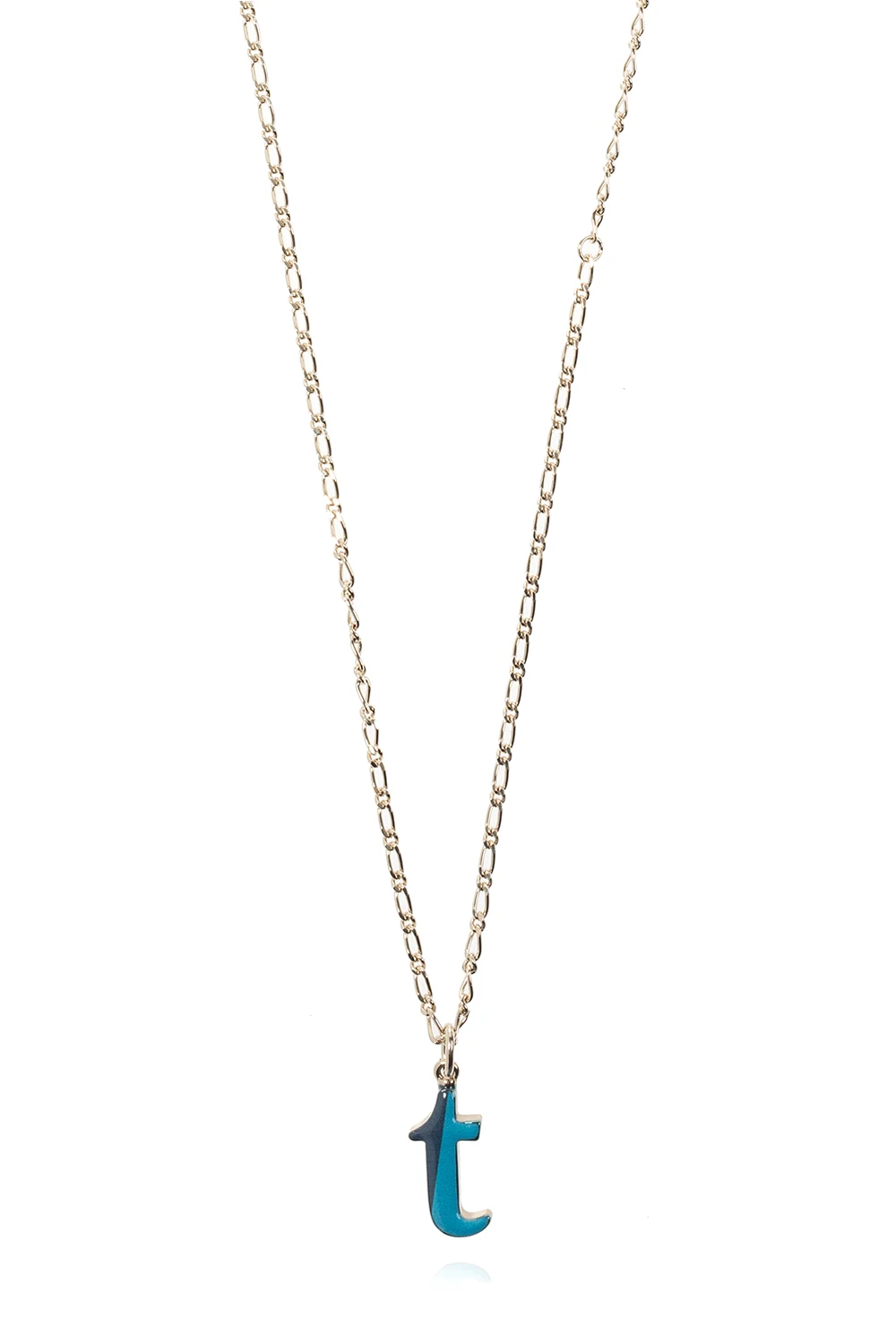 Necklace with charm