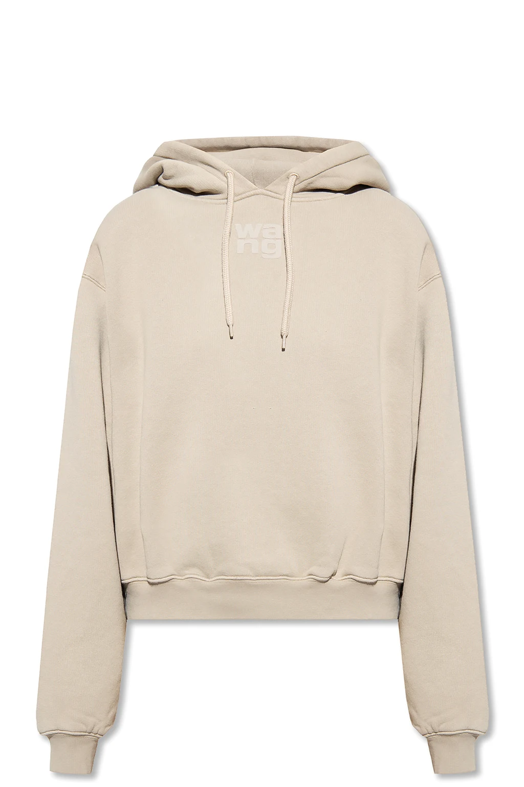 Hoodie with logo