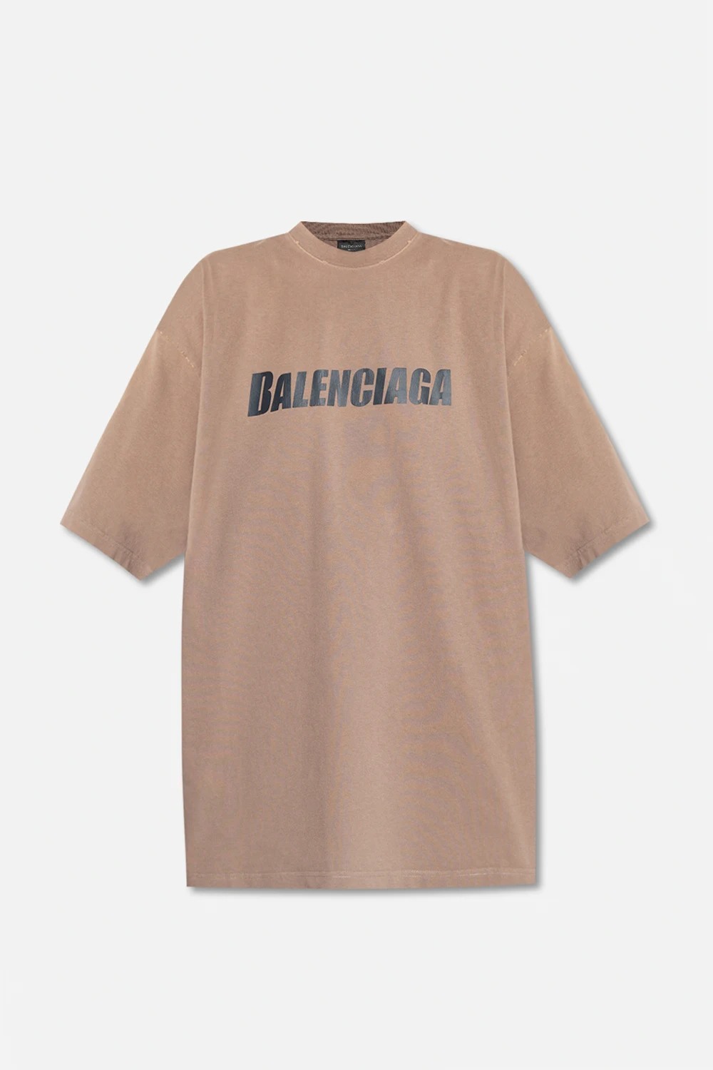 T-shirt z logo