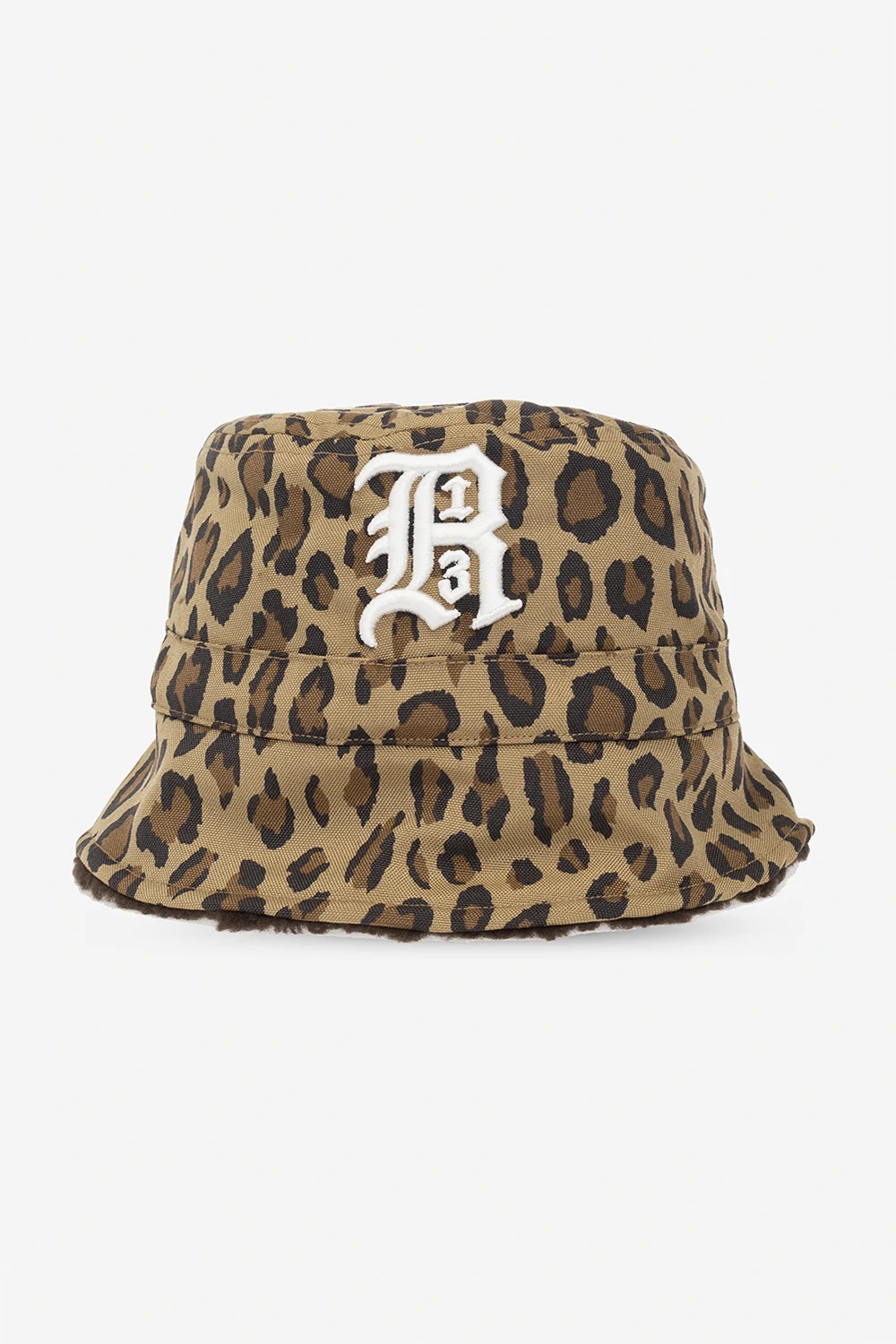 Bucket hat with logo