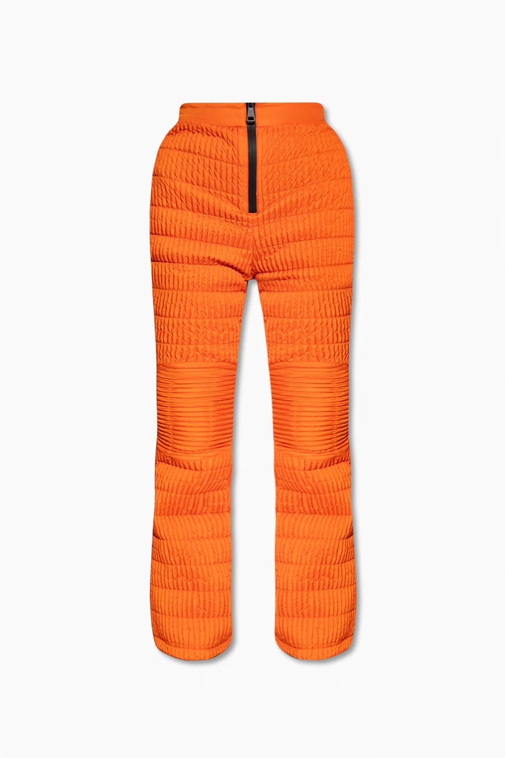 Quilted ski trousers