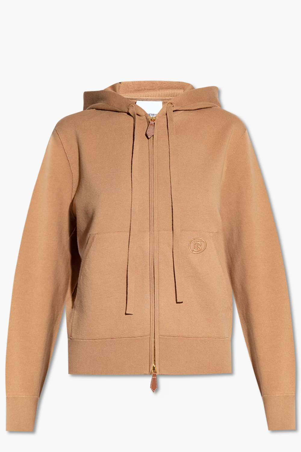 beige ‘Libby’ hoodie