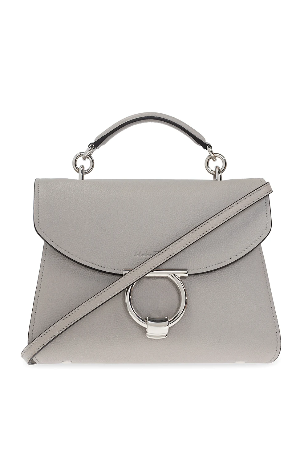‘Gancini’ shoulder bag