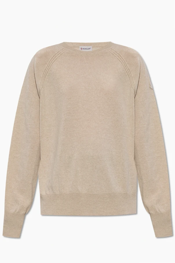 BEIGE Kaschmirpullover