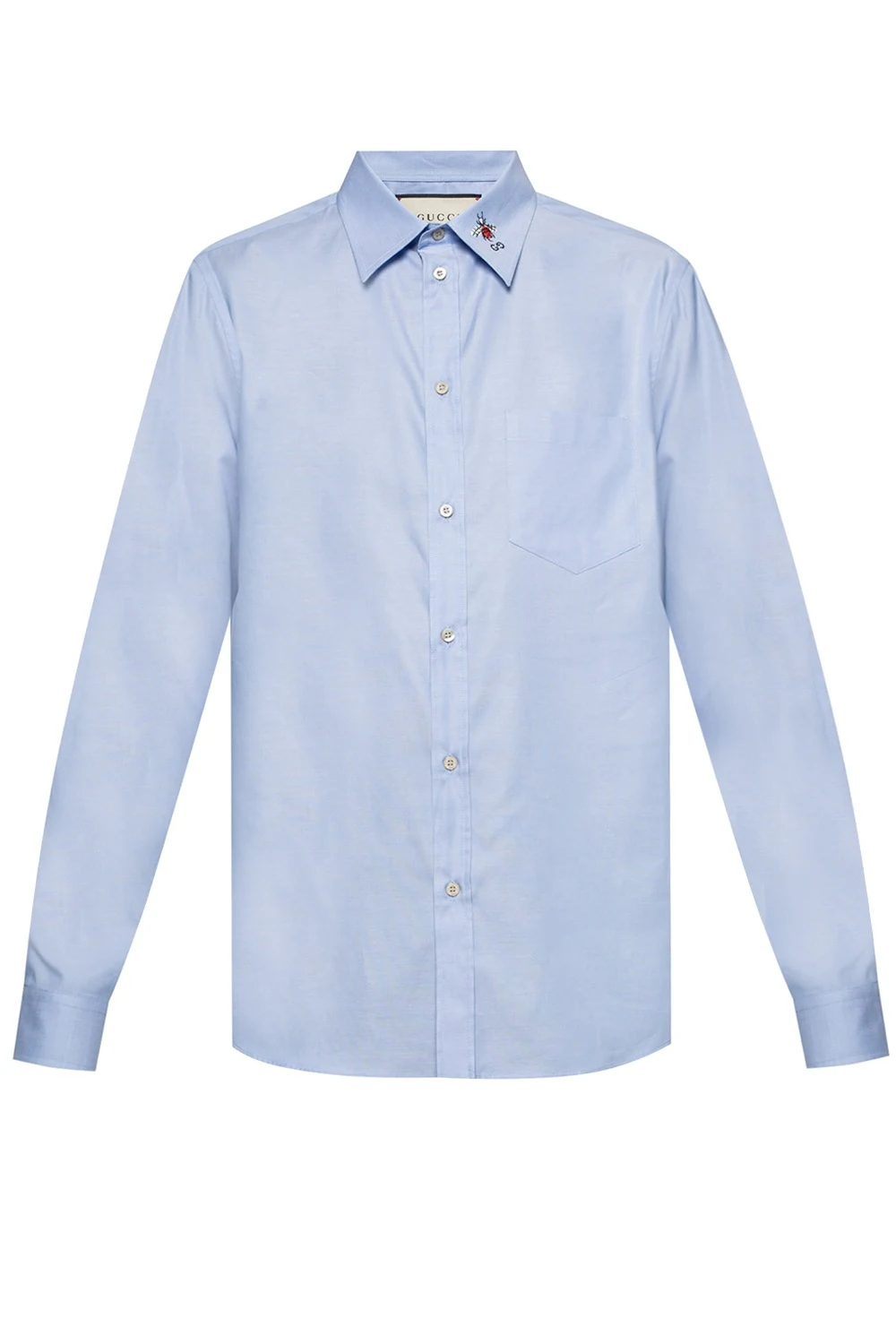 Embroidered shirt