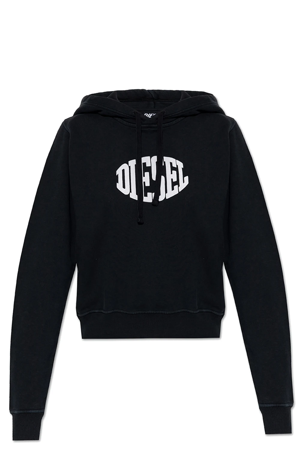 BLACK ‘F-REGGY-HOOD-E2’ hoodie