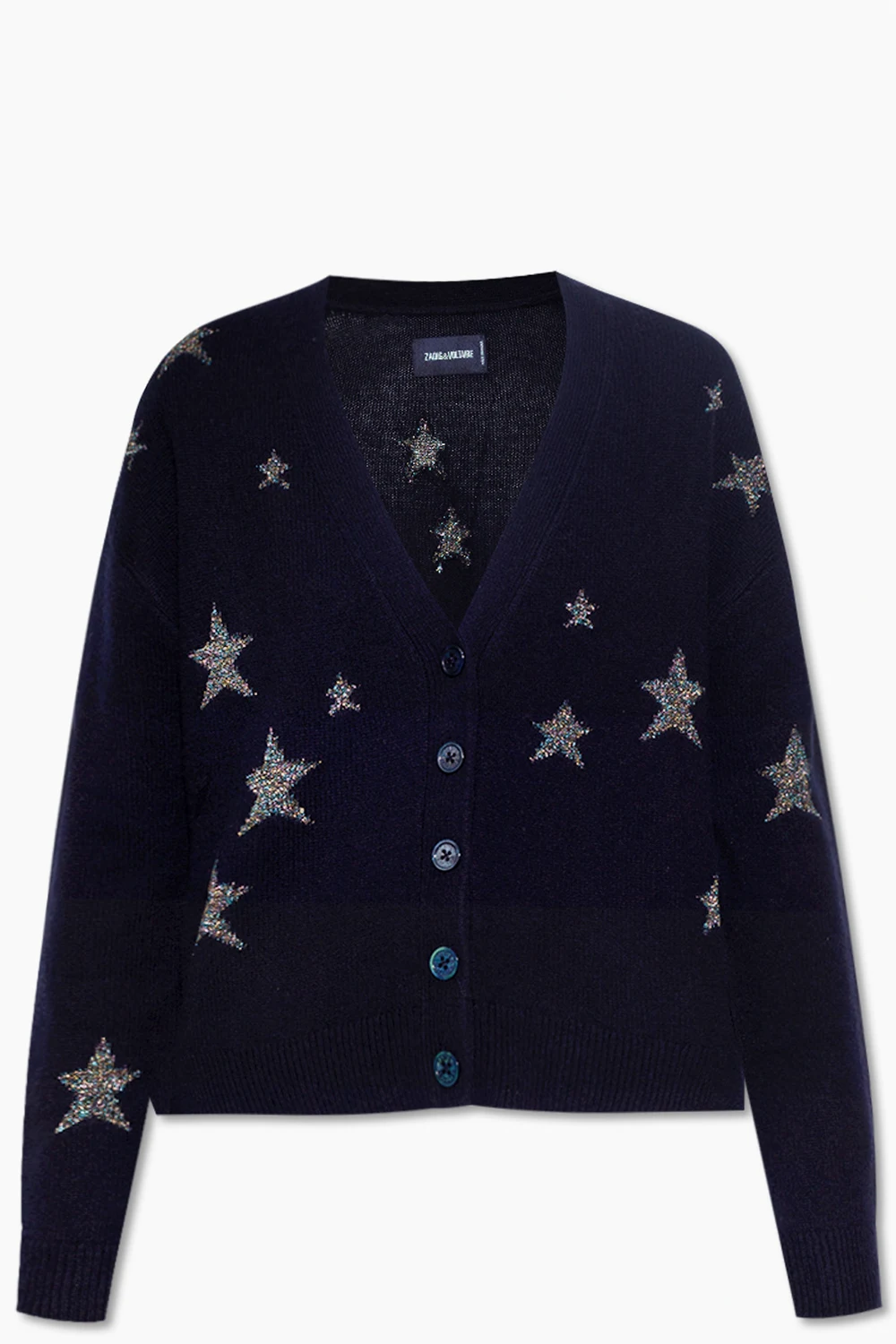 Cashmere cardigan