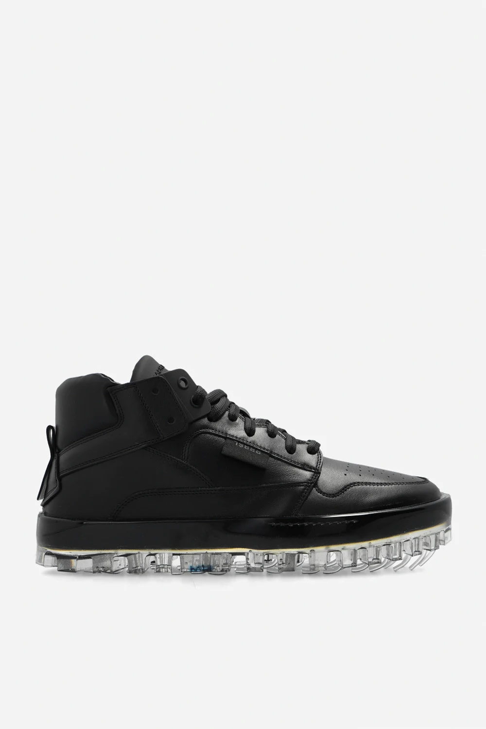 High-top sneakers