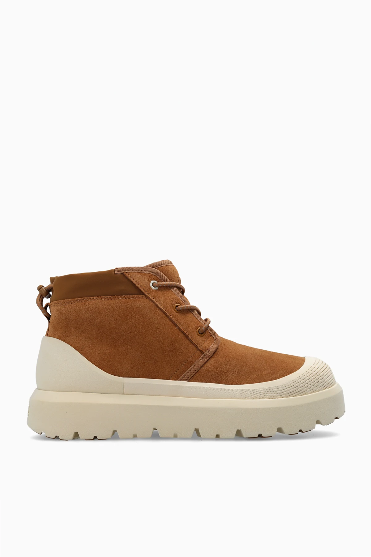 Zamszowe buty za kostkę ‘Neumel Weather Hybrid’