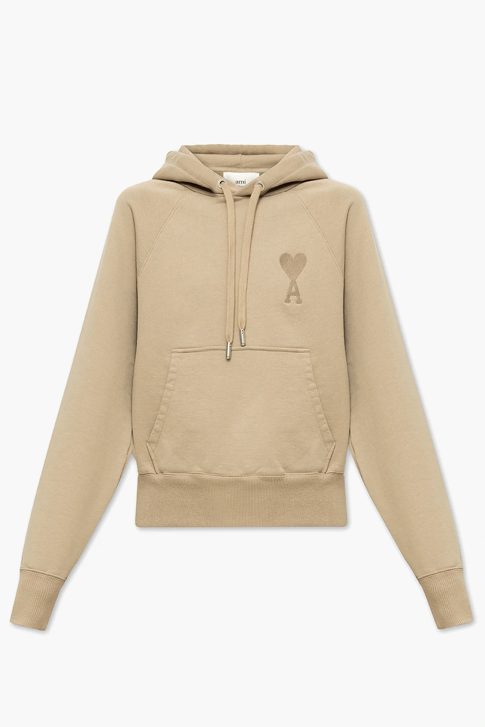 Embroidered hoodie