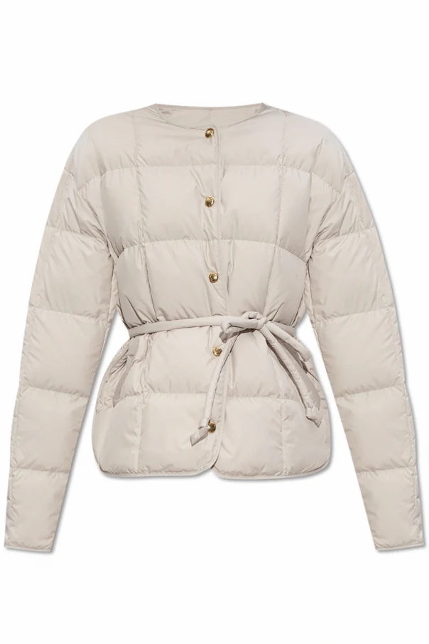 kremowy Kurtka puchowa `Caramagne`