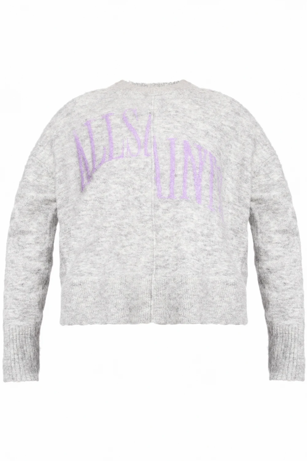 ‘Split’ sweater