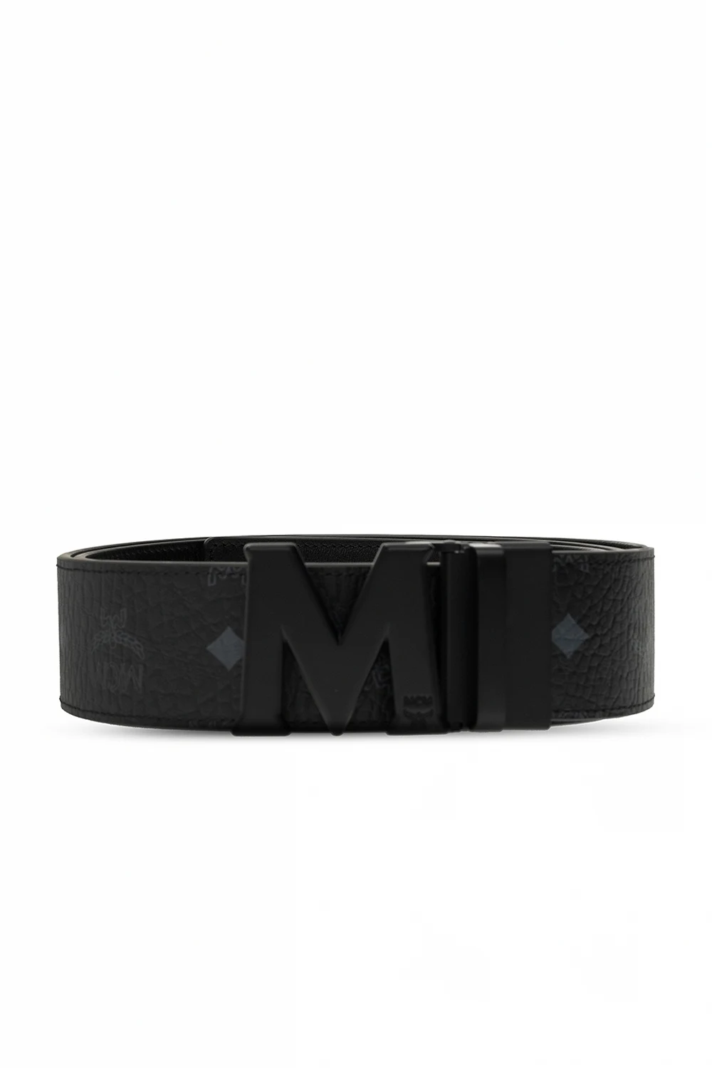 BLACK Logo belt