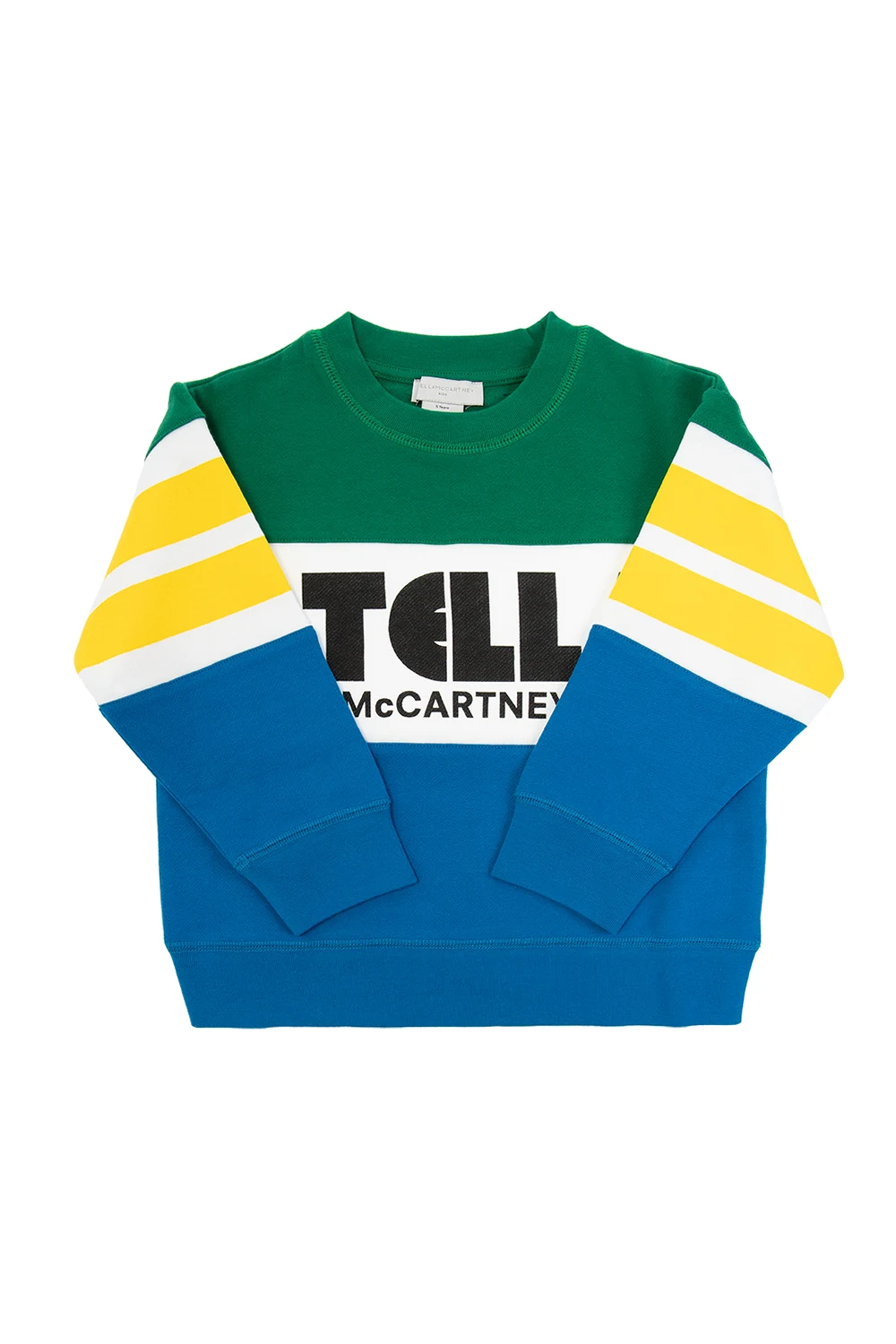 MULTICOLOUR Logo-printed sweatshirt