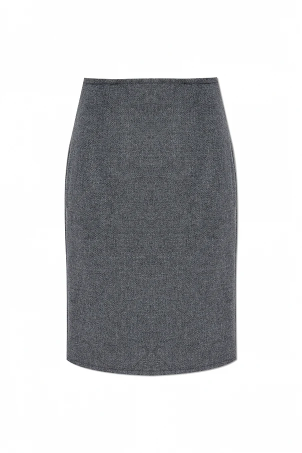 GREY Pencil skirt