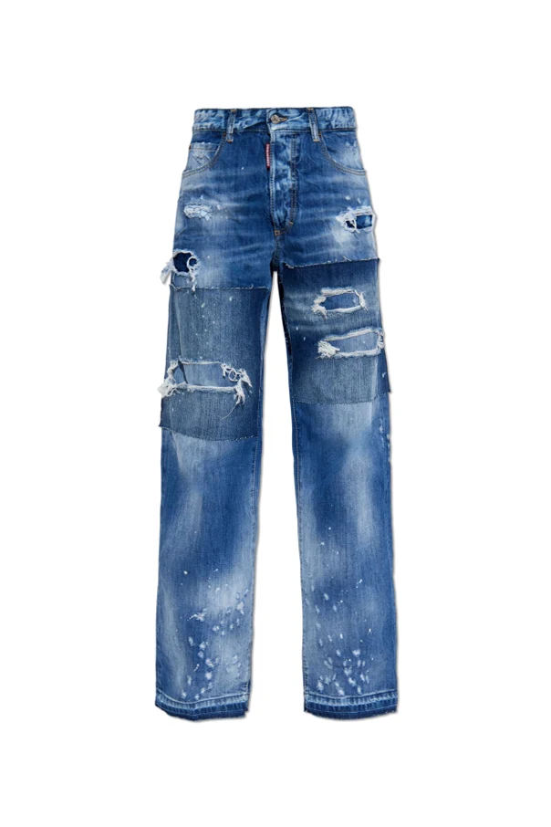 NIEBIESKI Jeansy `San Diego`