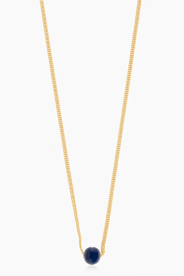 GOLD Halskette mit Anhänger