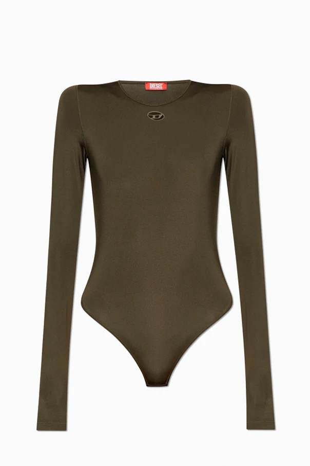 ZIELONY Body `ANGELINA-UTLT`