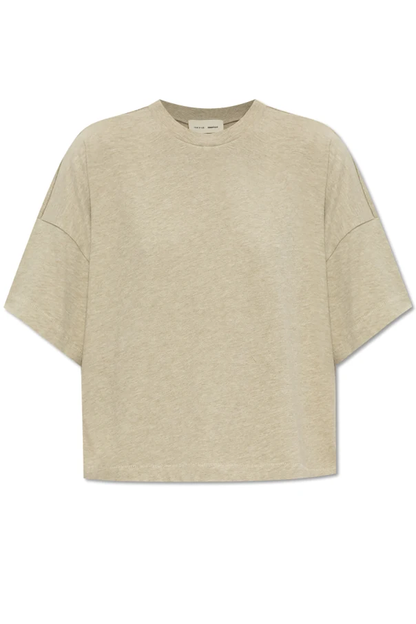 BLACK Oversize T-shirt