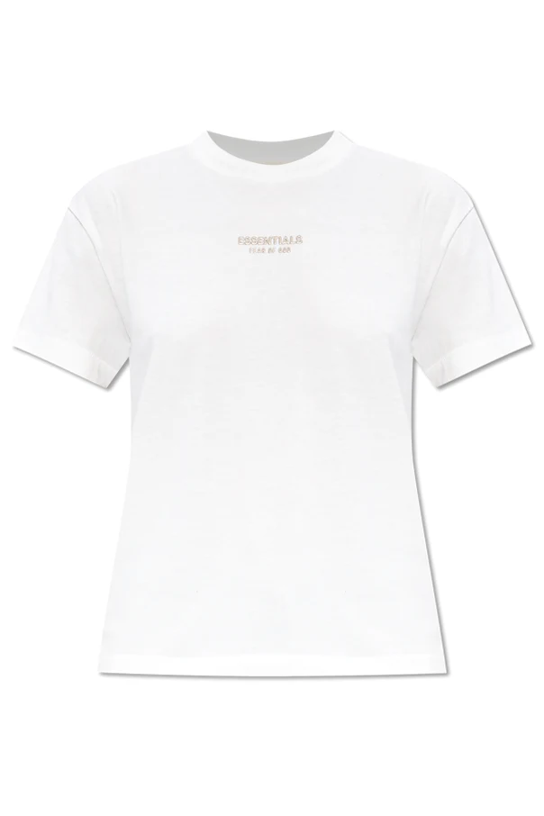 GREY T-shirt with logo