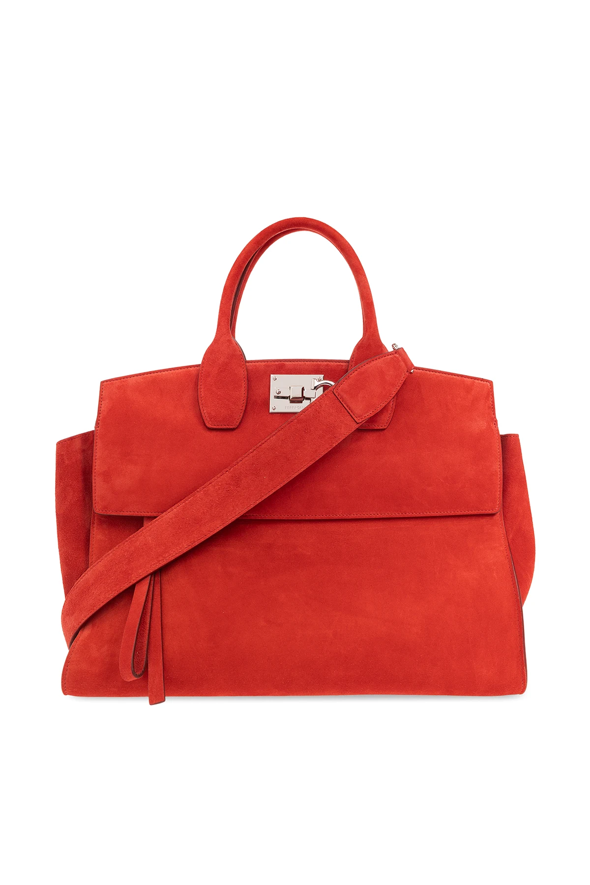 ‘Ferragamo Studio Soft Large’ shopper bag