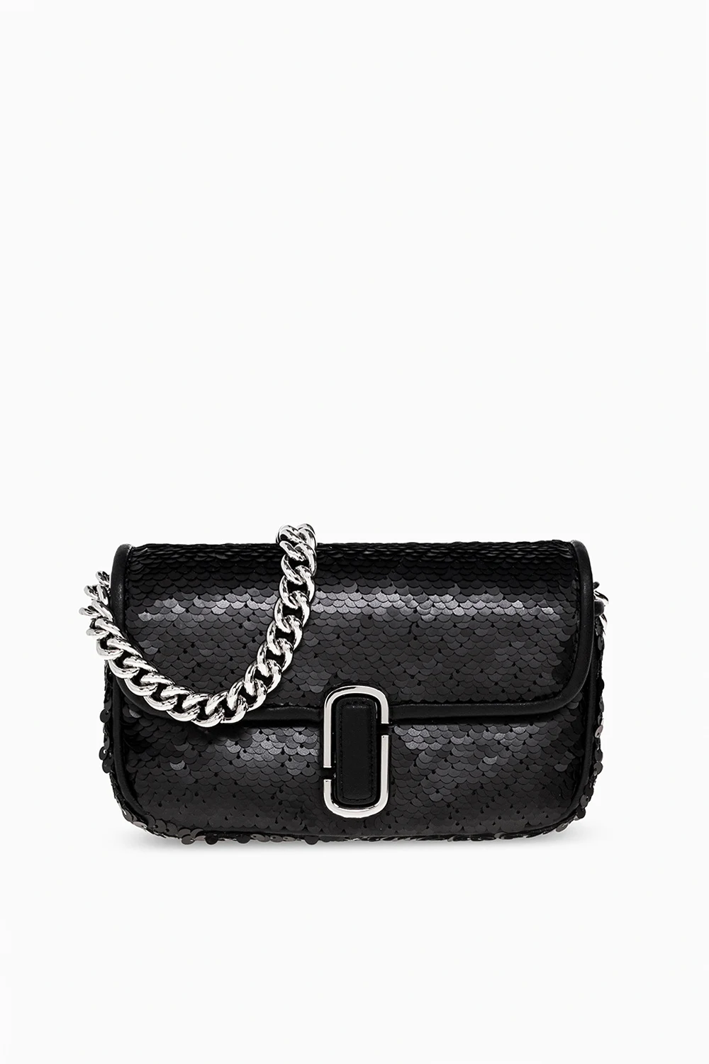 ‘The Sequin J Marc Mini’ shoulder bag