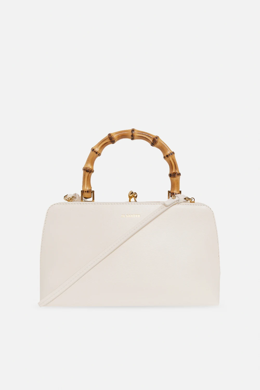 ‘Goji Bamboo Mini’ shoulder bag