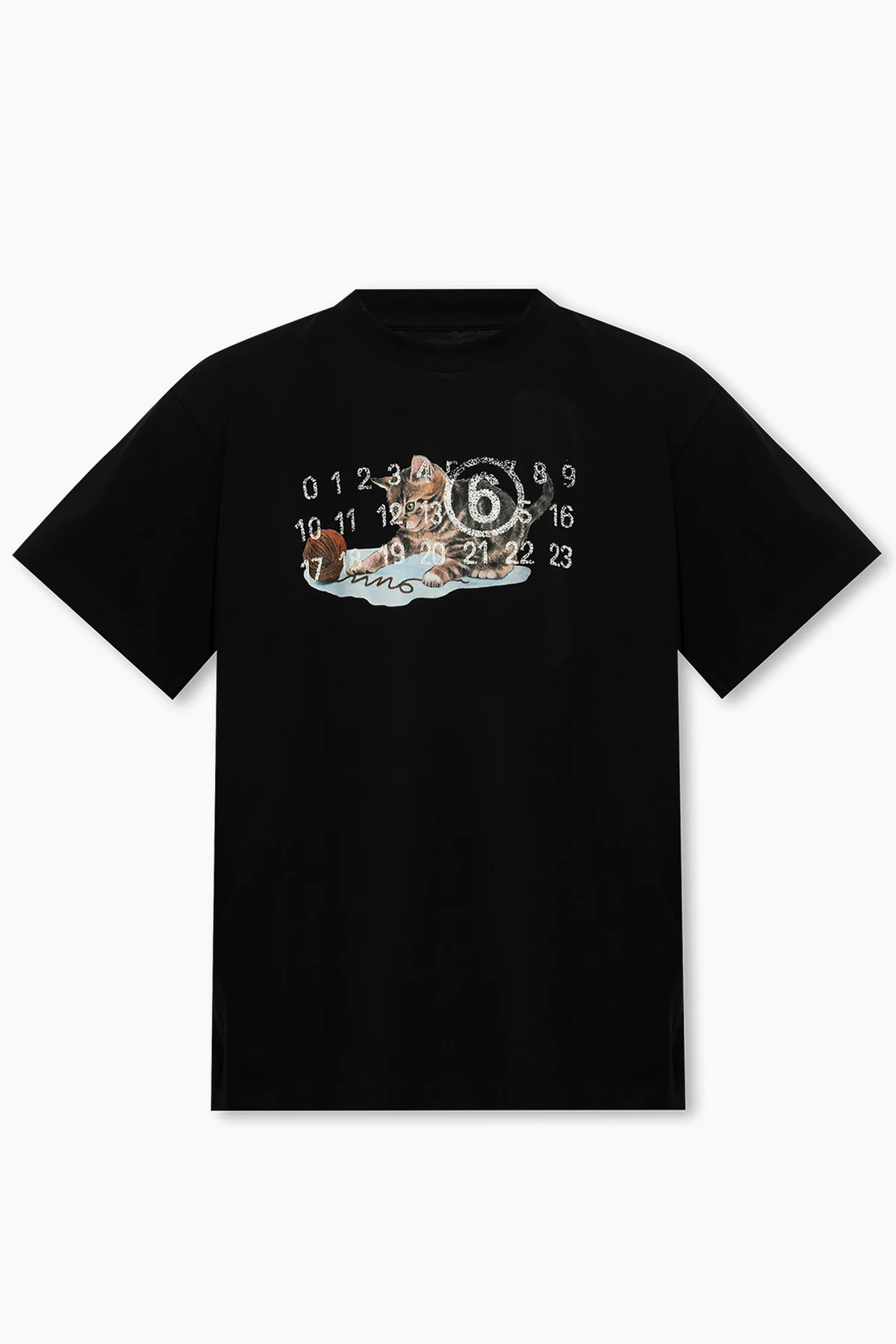 T-shirt z logo