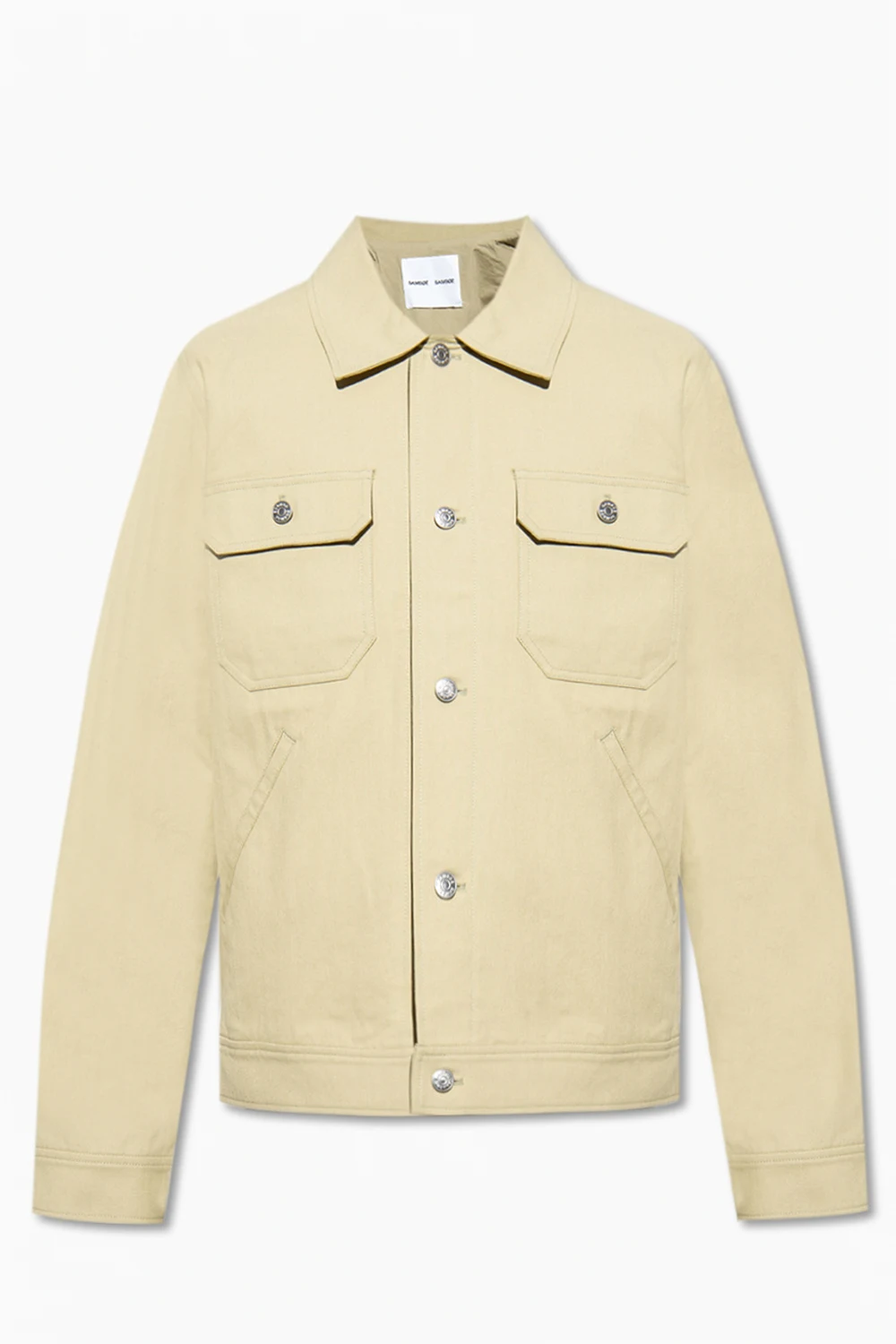GREEN ‘Volmer’ shirt