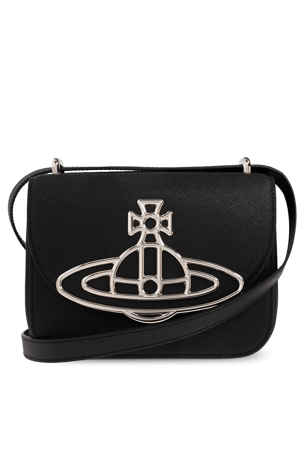 BLACK ‘Linda’ shoulder bag