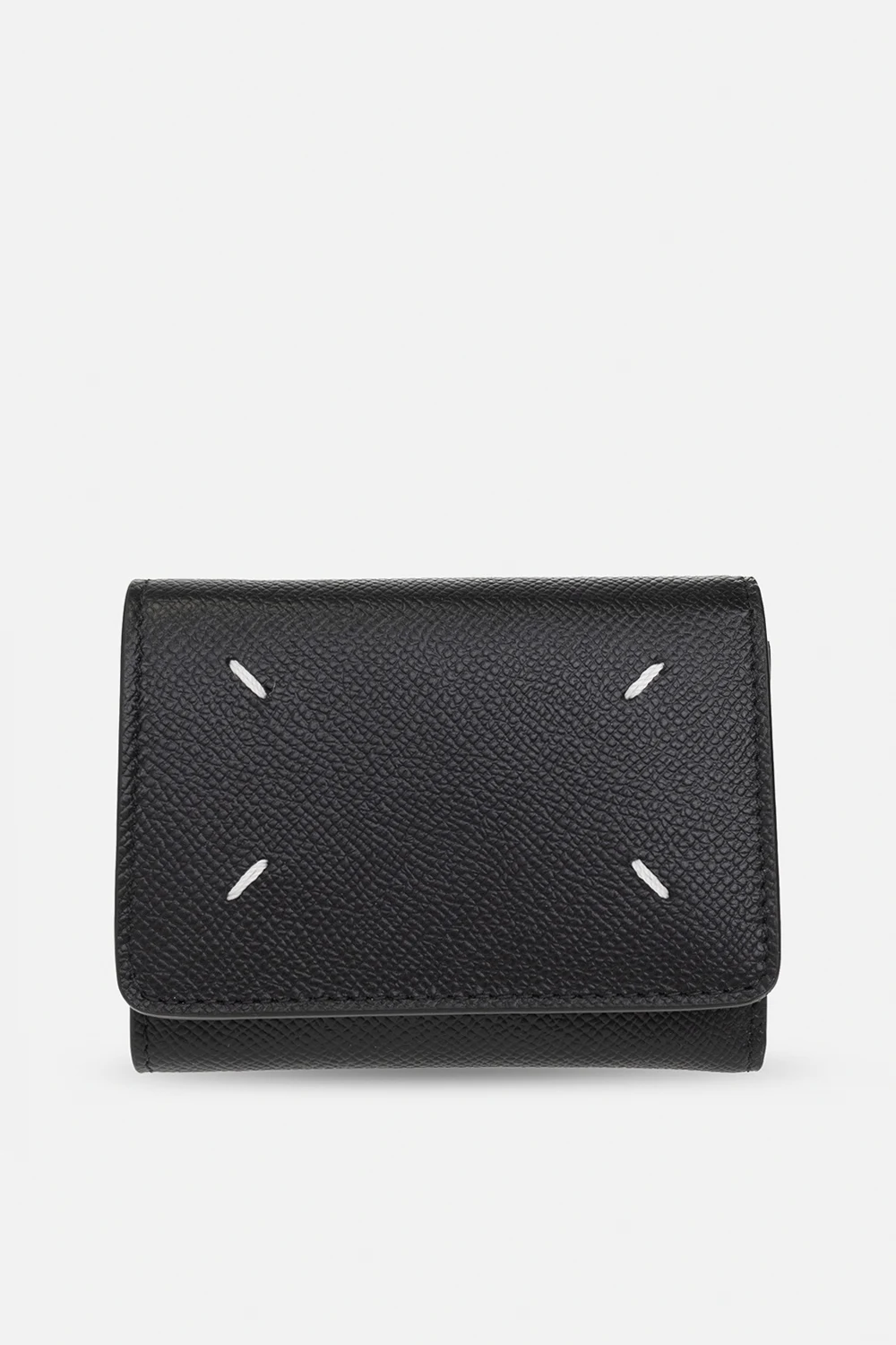 BLACK Wallet with logo
