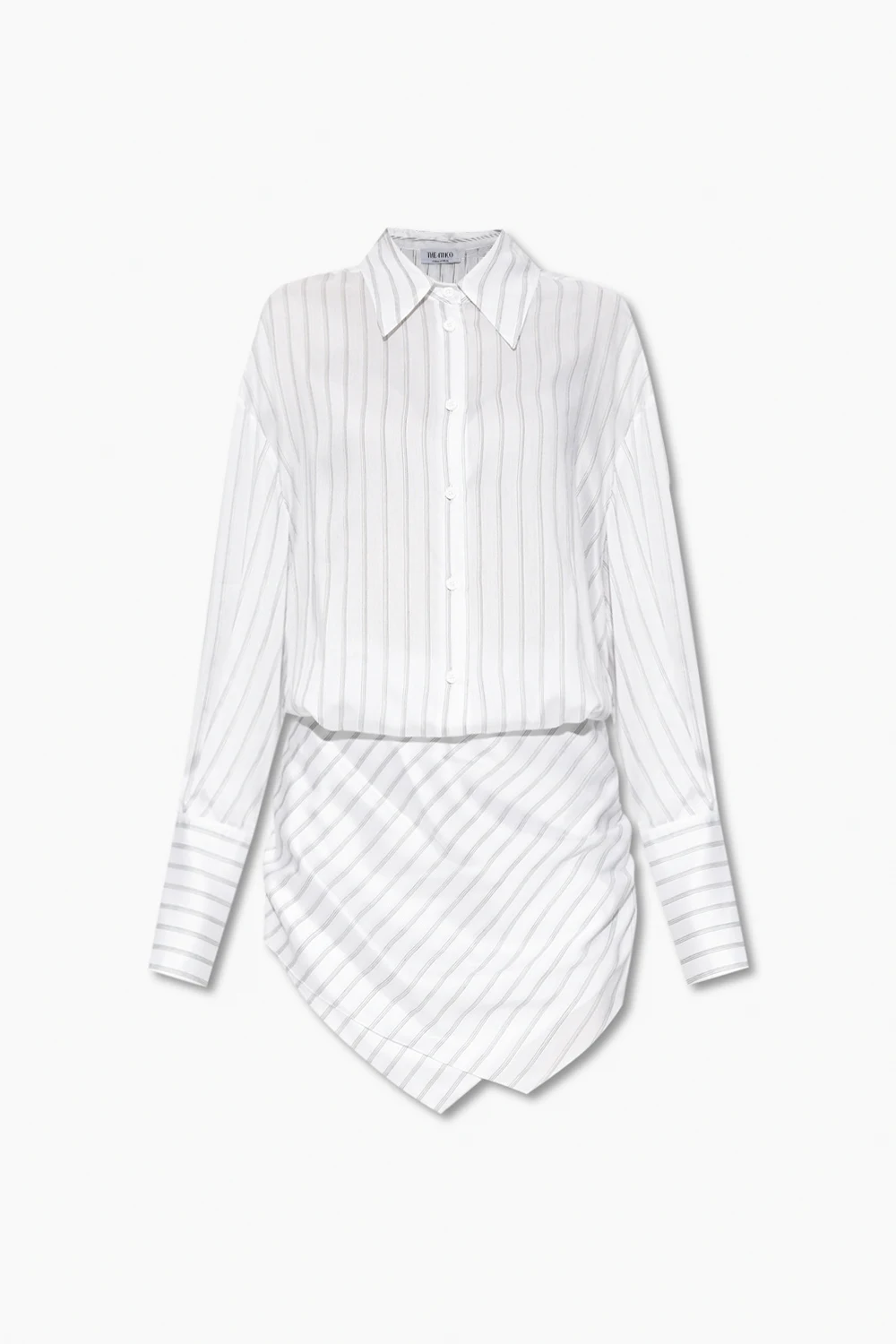 ‘Hatty’ shirt dress