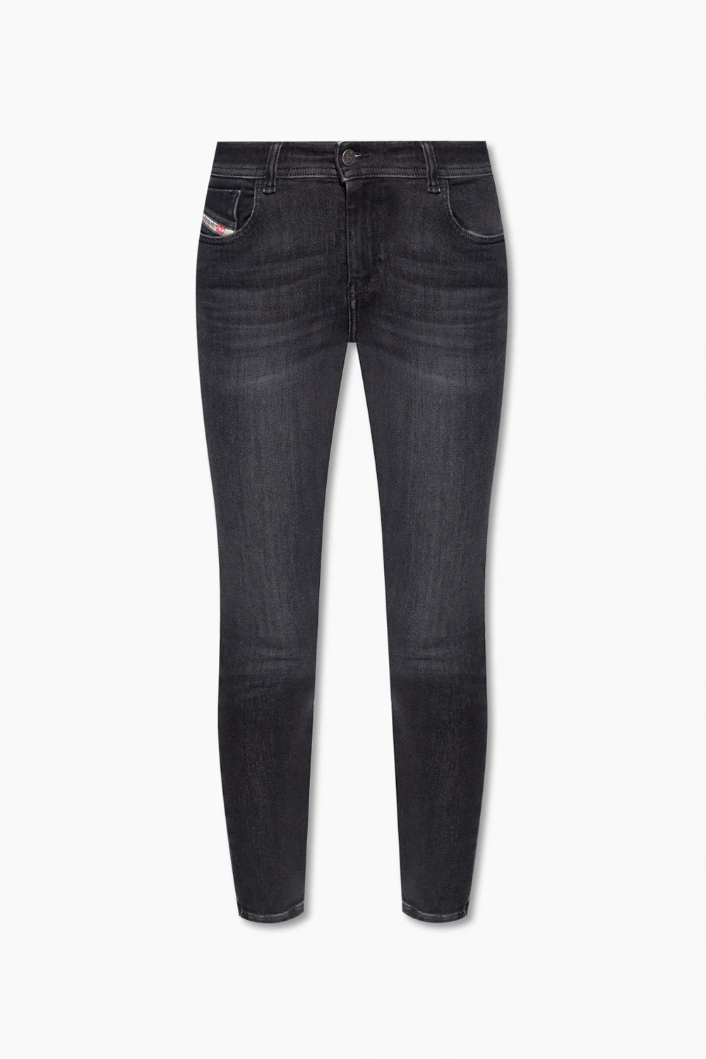 BLACK ‘2017 SLANDY L.27’ jeans