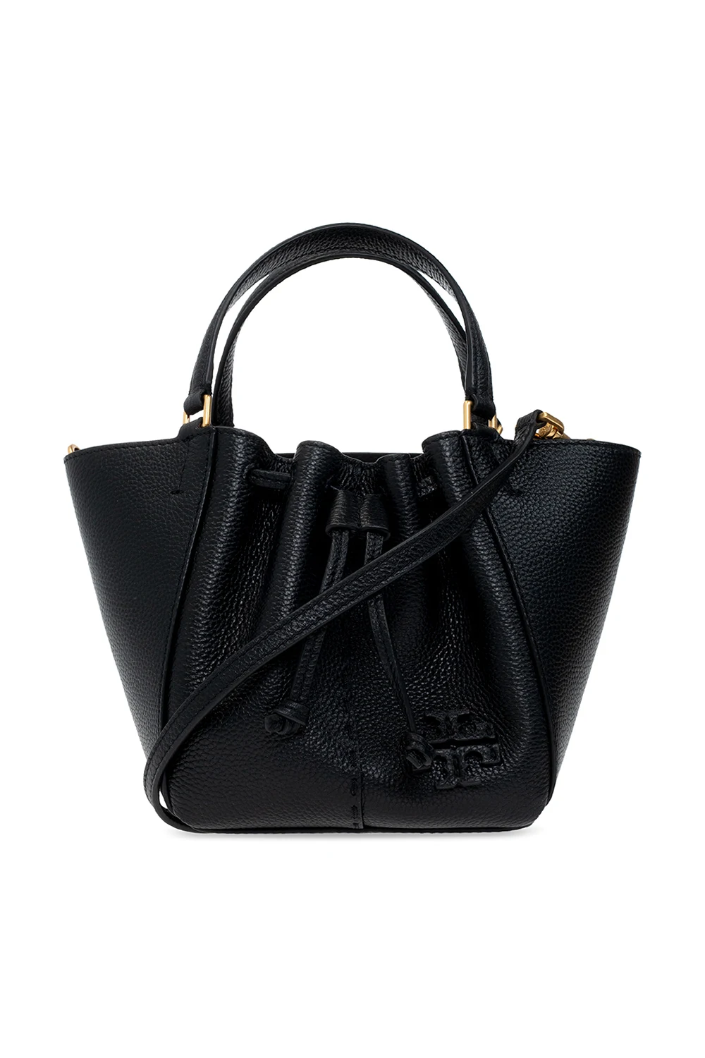 BLACK ‘McGraw Mini’ shoulder bag