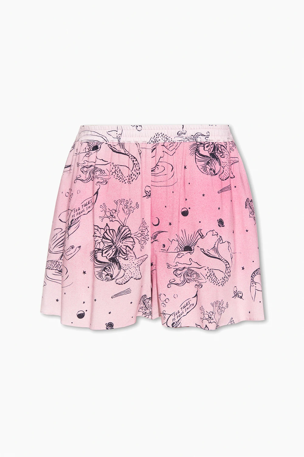 Relaxed-fitting shorts
