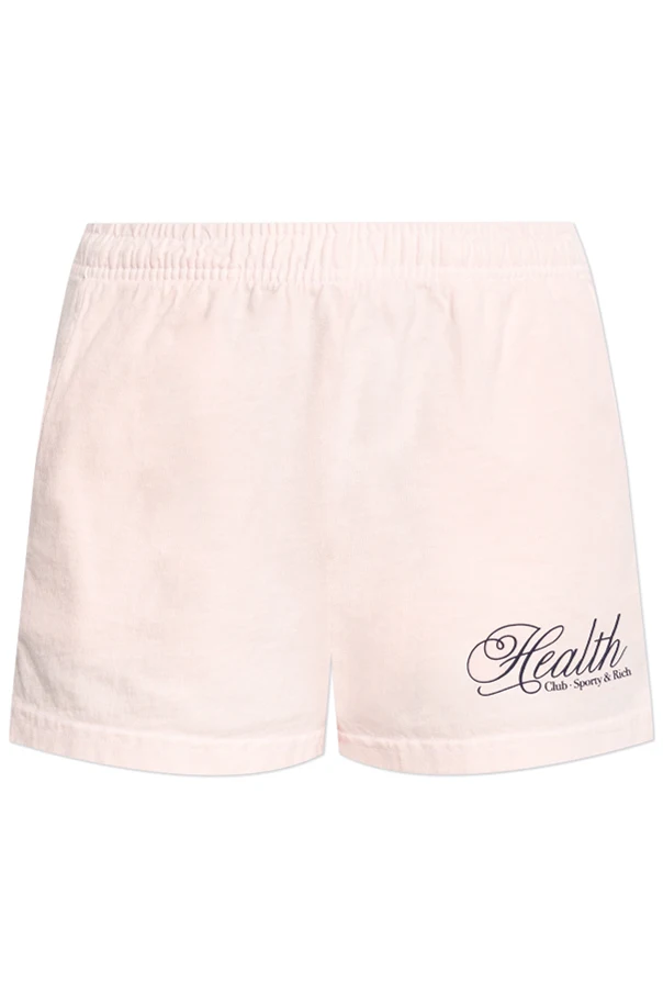 PINK Shorts from the "Riviera" collection