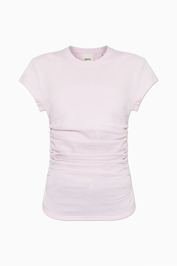 RÓŻOWY T-shirt `Maelie`