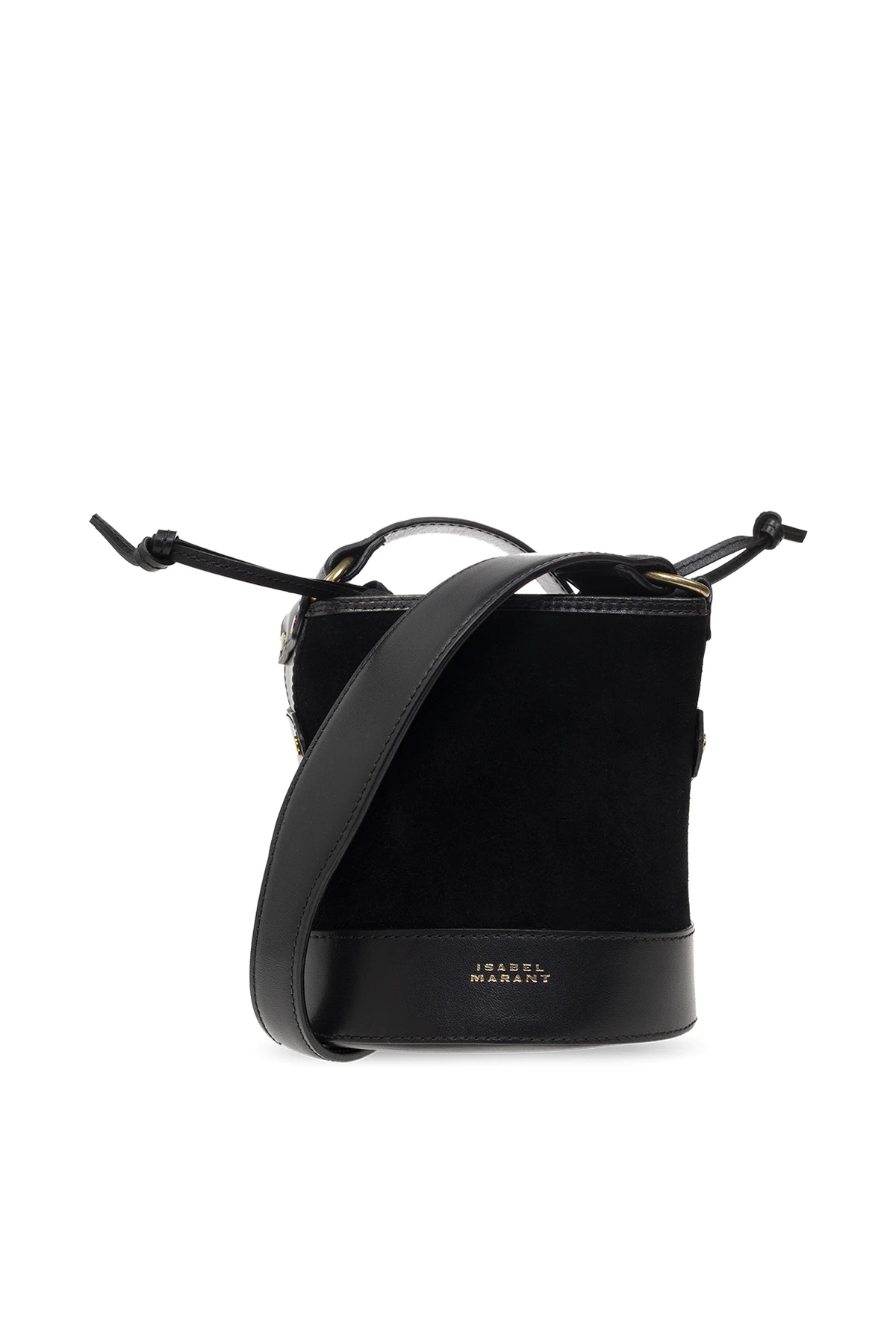 Torba na ramię ‘Samara Small’ typu ‘bucket’