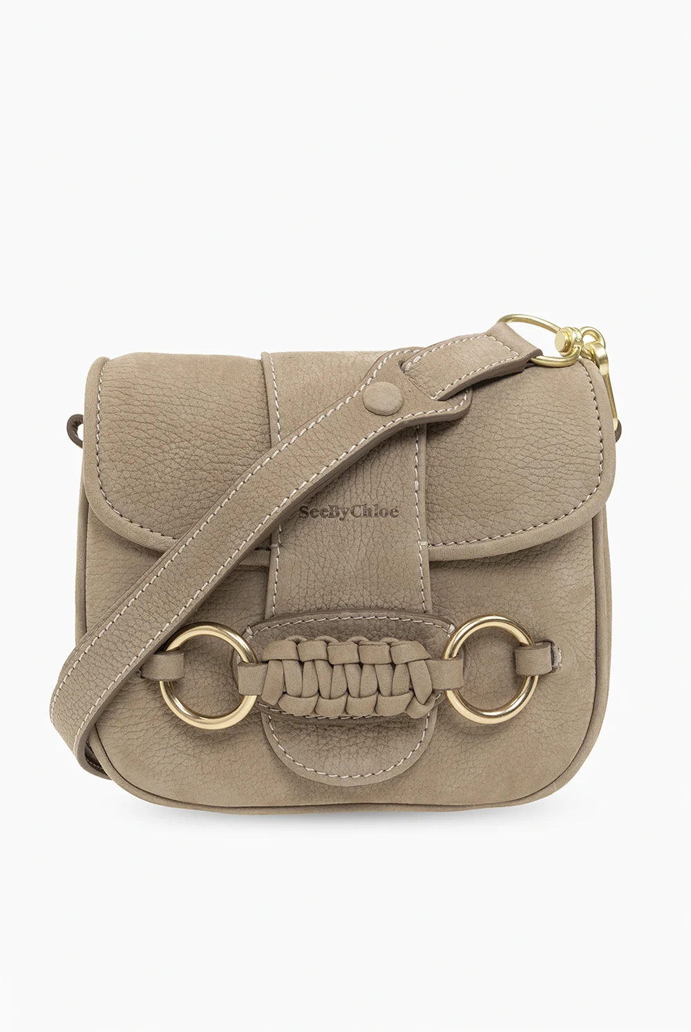 ‘Saddie’ shoulder bag