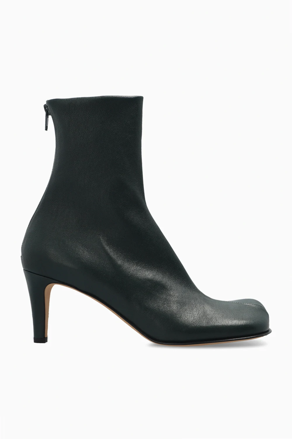 Botki na obcasie ‘Block’