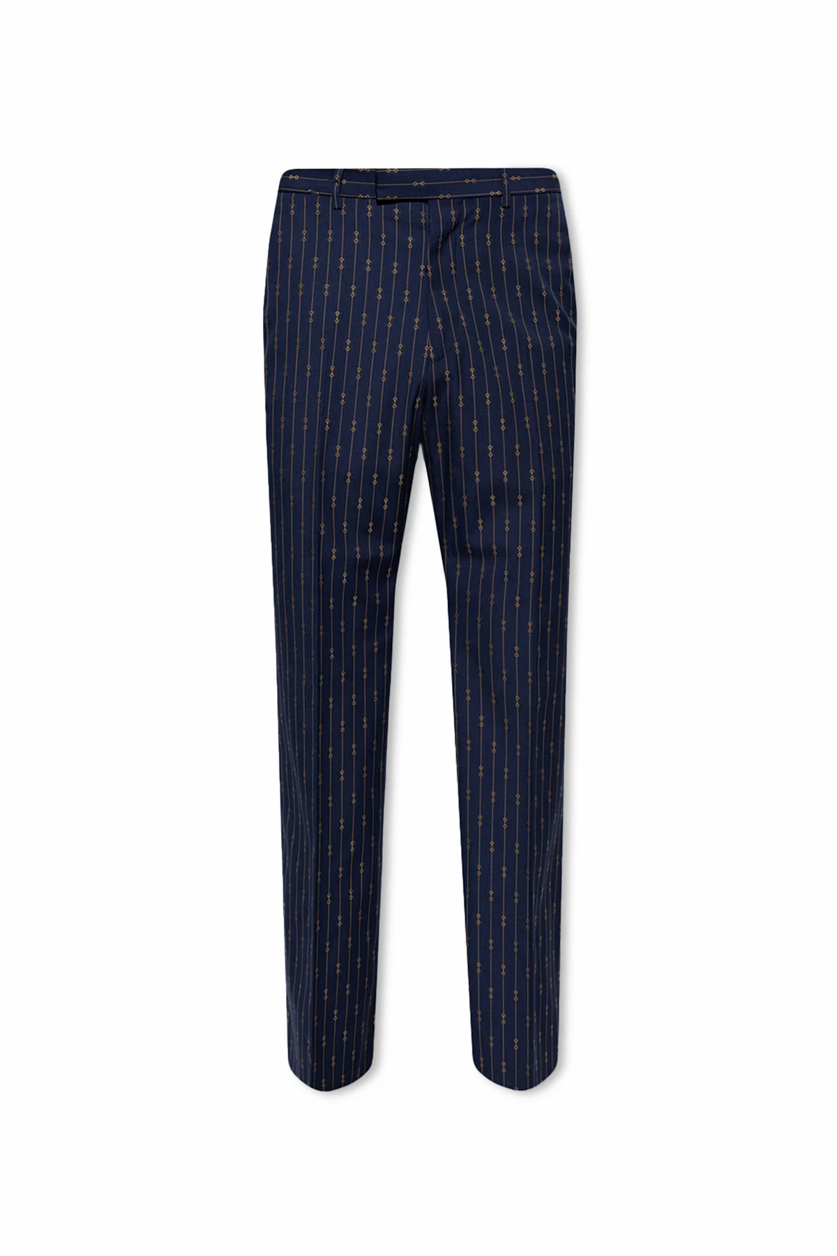 Wool trousers