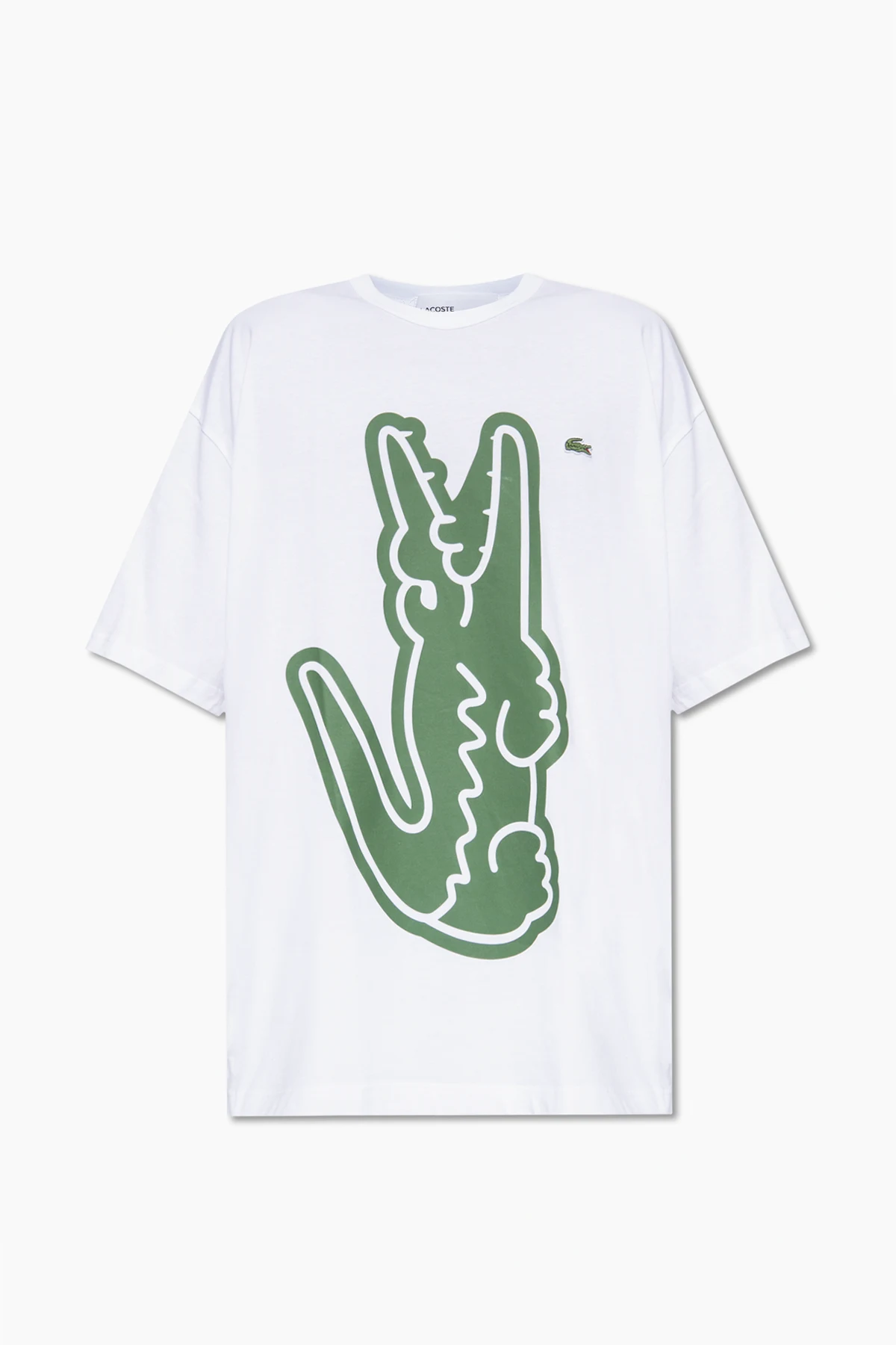 Comme Des Garcons Shirt x Lacoste