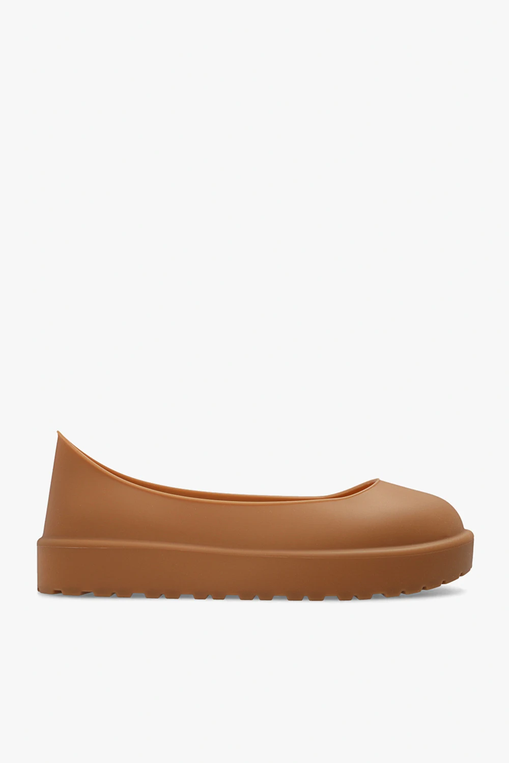 BROWN Rubber boot guards