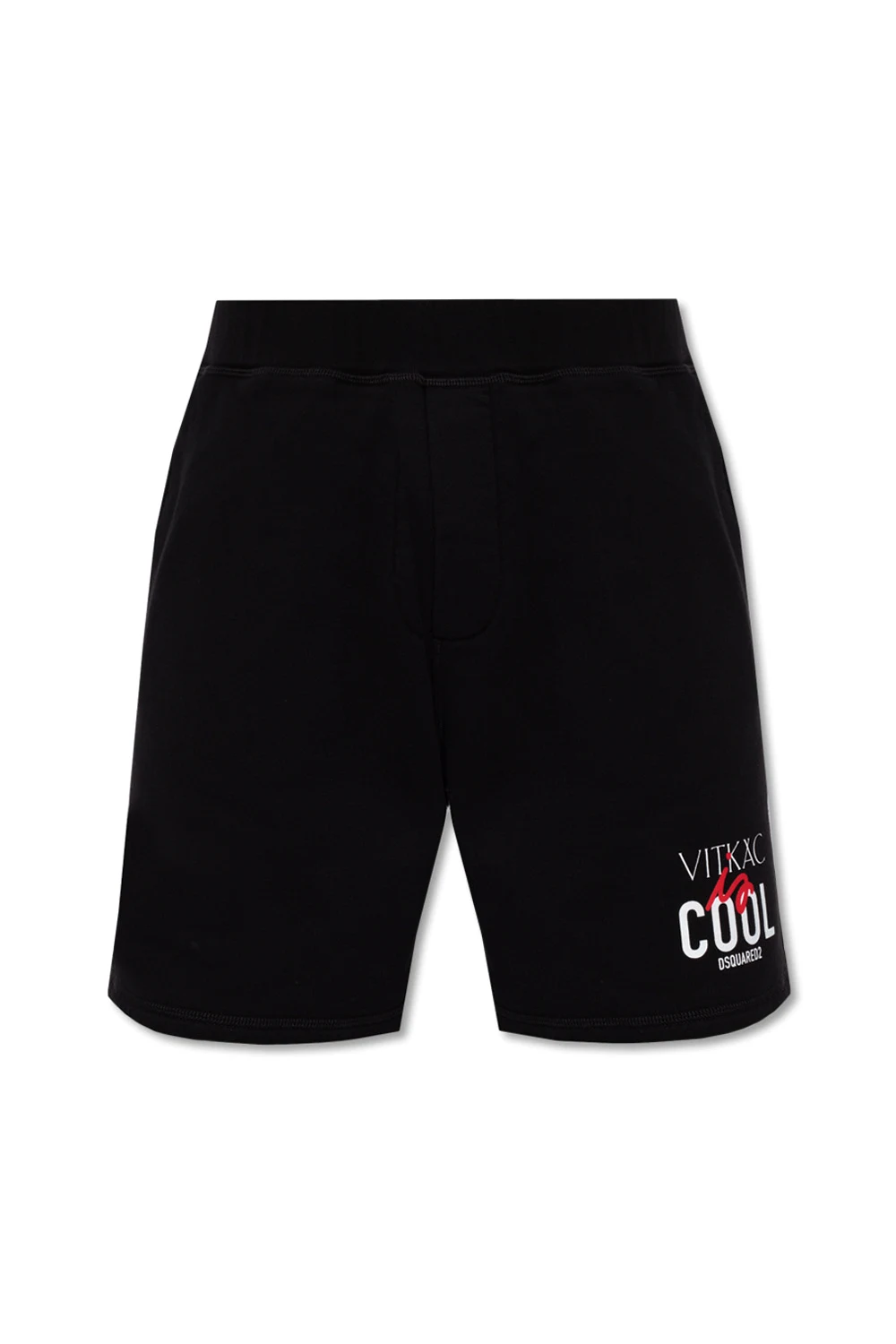 BLACK ‘Exclusive for Vitkac’ sweat shorts